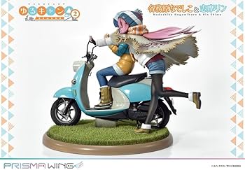 Amazon | PRISMA WING ゆるキャン△ 各務原なでしこ & 志摩リン 1/7